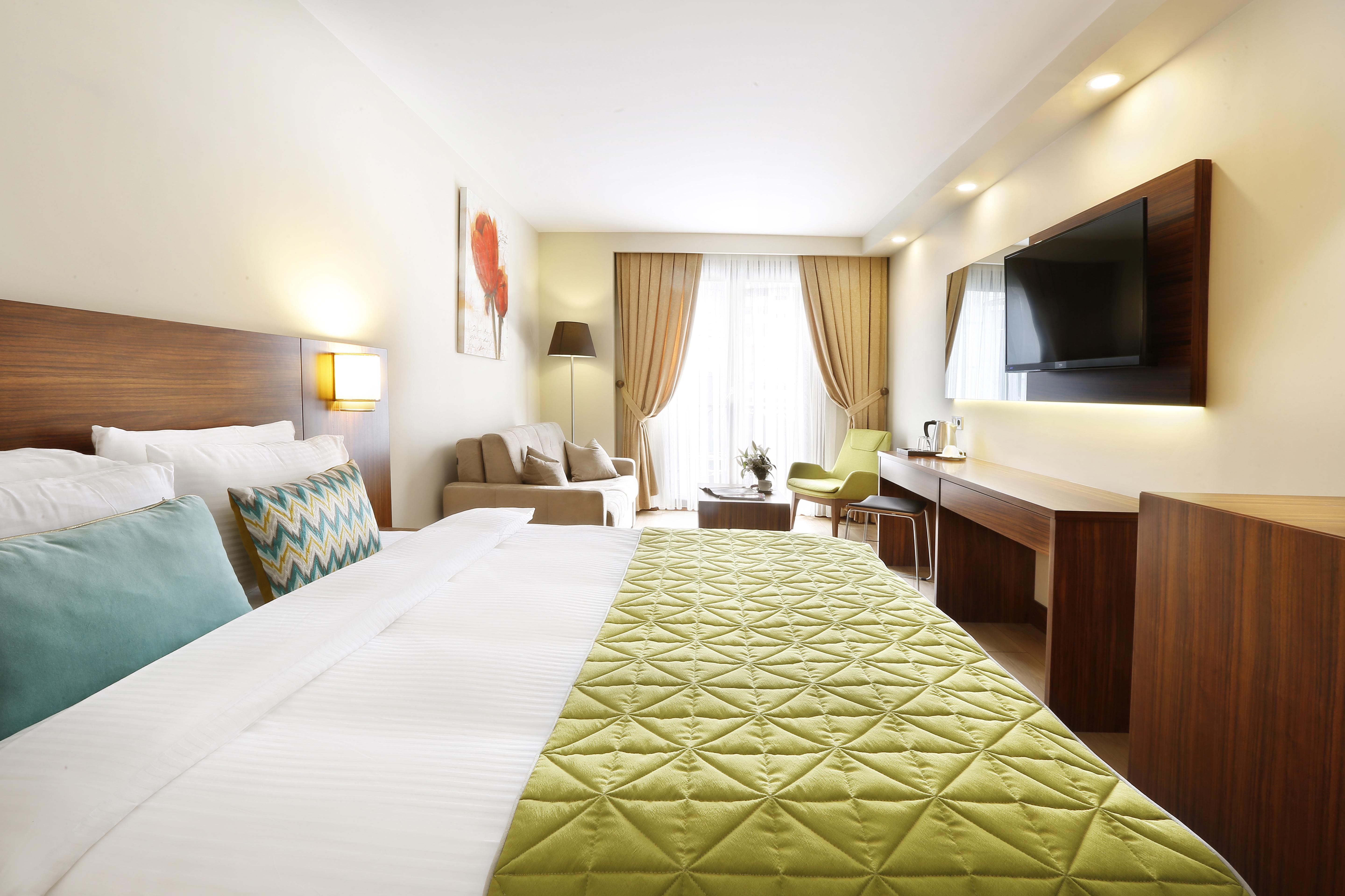 The White Orient Hotel Isztambul Kültér fotó